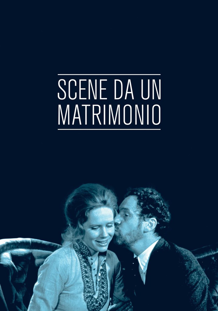 Scene da un matrimonio film guarda streaming online